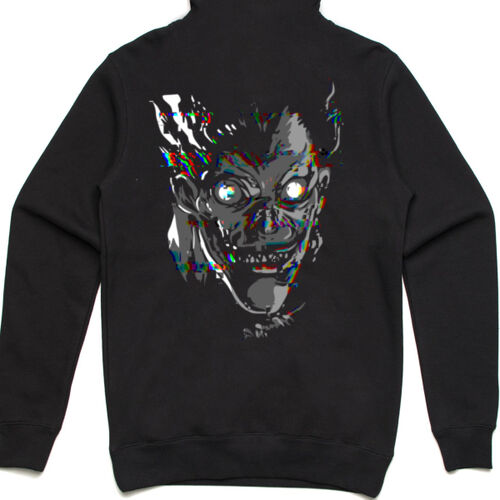 RYUK GLITCH HOODIE Thumbnail