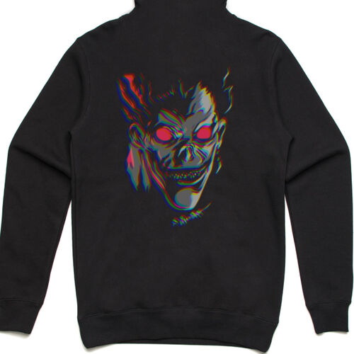 RYUK BLURRY HOODIE  Thumbnail
